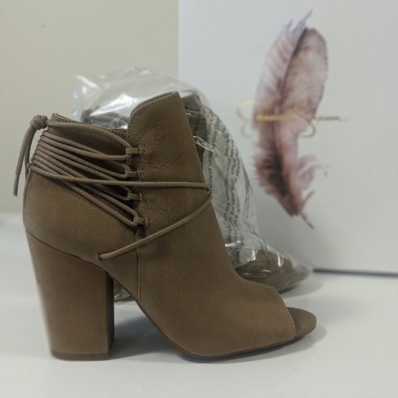 Jessica Simpson Shoes - Jessica Simpson Women's Remni Ankle Boot